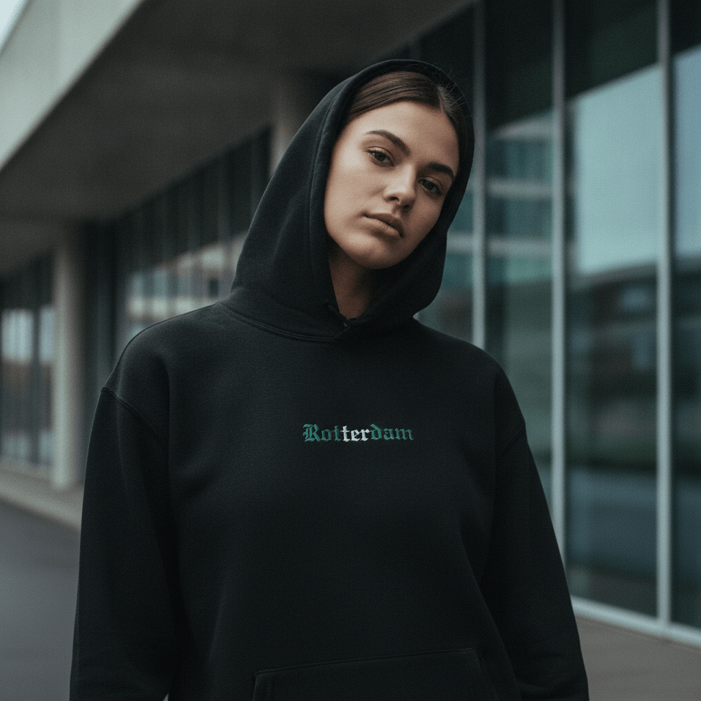 Rotterdam Hoodie - FTID