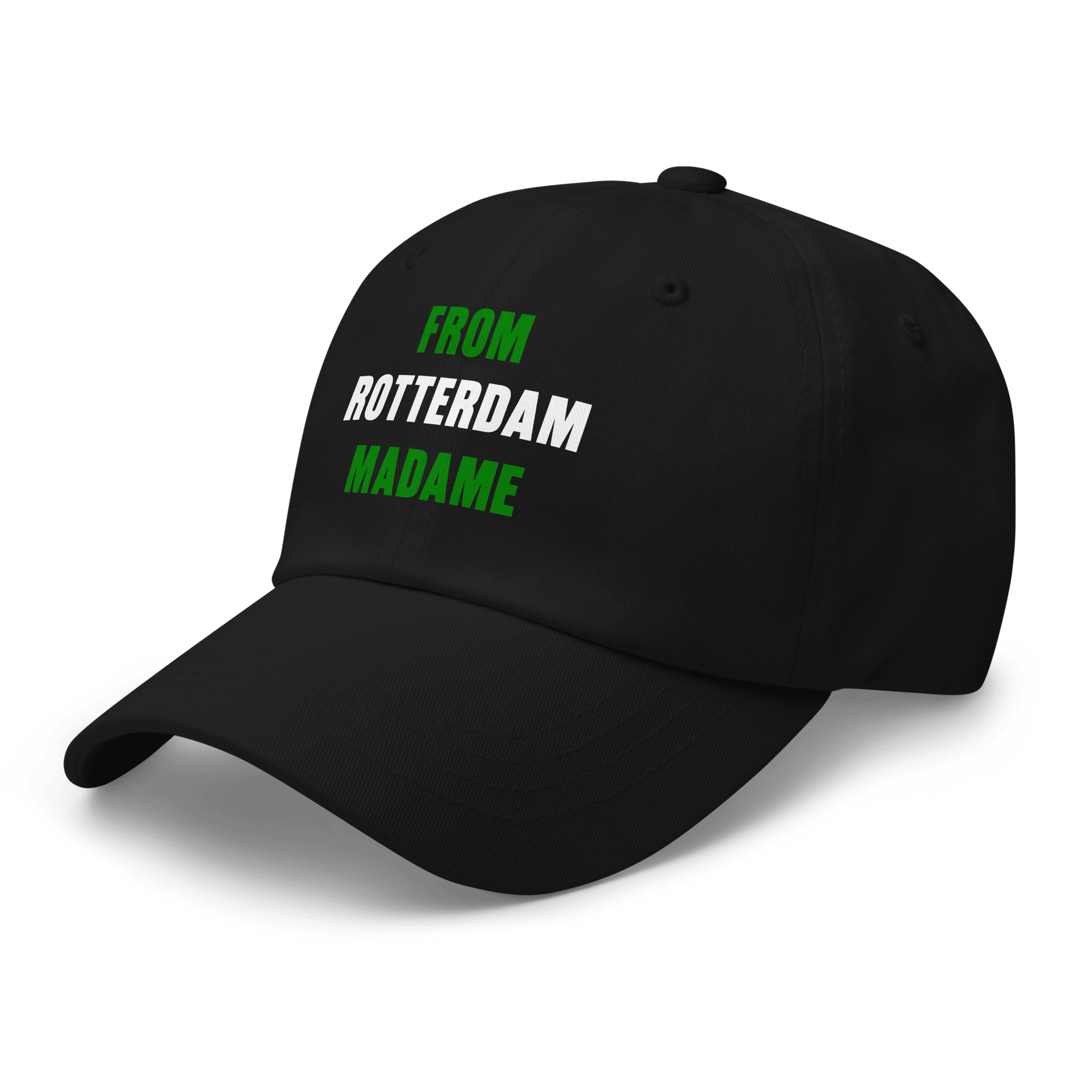 FROM ROTTERDAM MADAME Pet - FTID