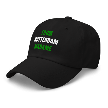 FROM ROTTERDAM MADAME Pet - FTID