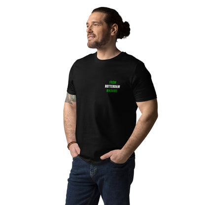 "From Rotterdam Madame" T-Shirt - FTID