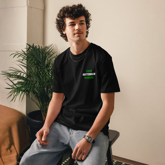 "From Rotterdam Madame" T-Shirt - FTID
