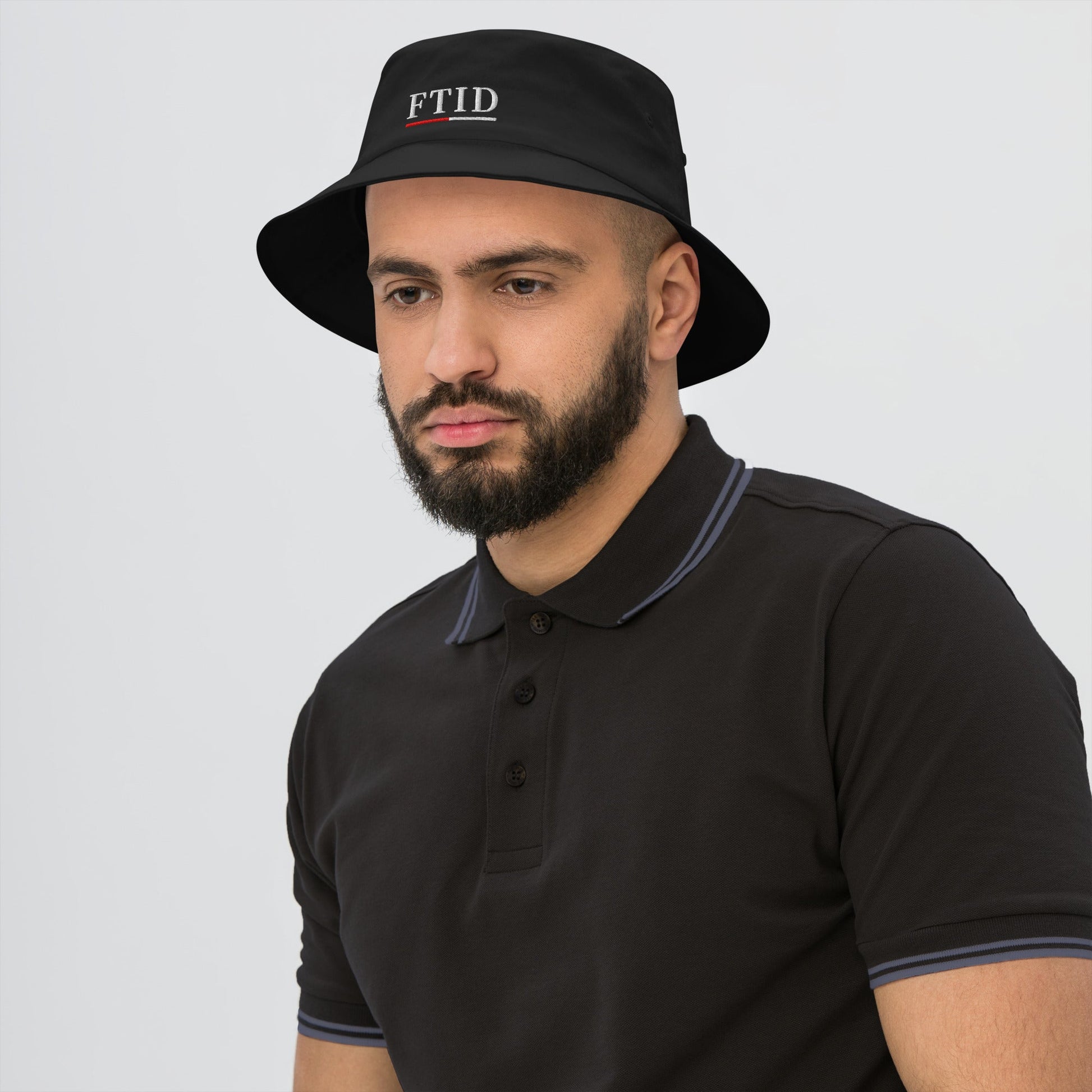FTID Bucket Hat - FTID
