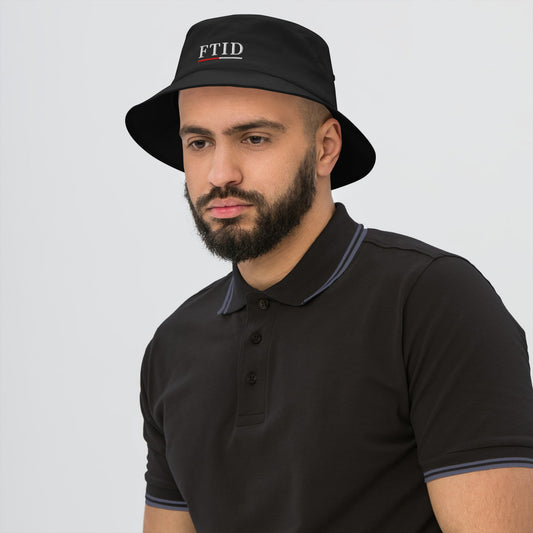 FTID Bucket Hat - FTID
