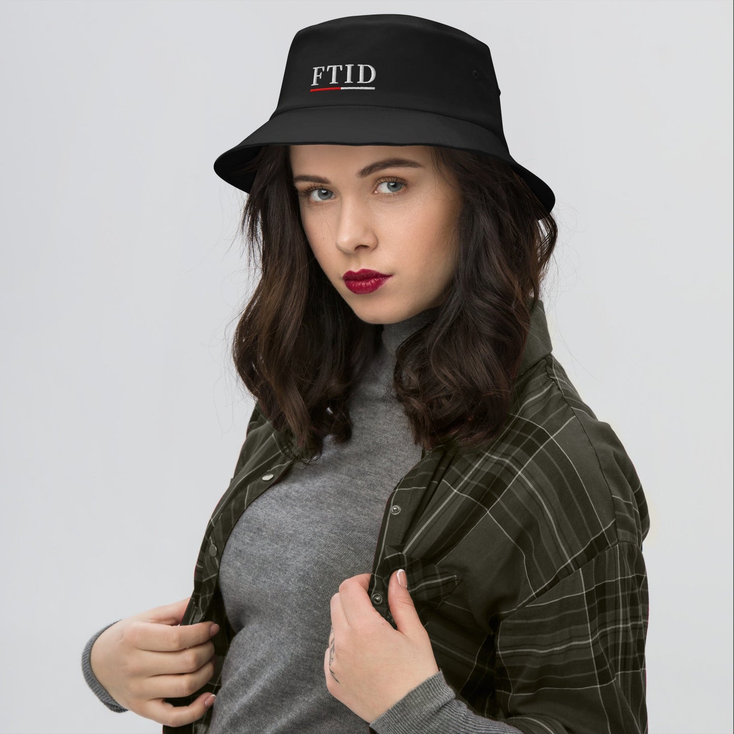 FTID Bucket Hat - FTID