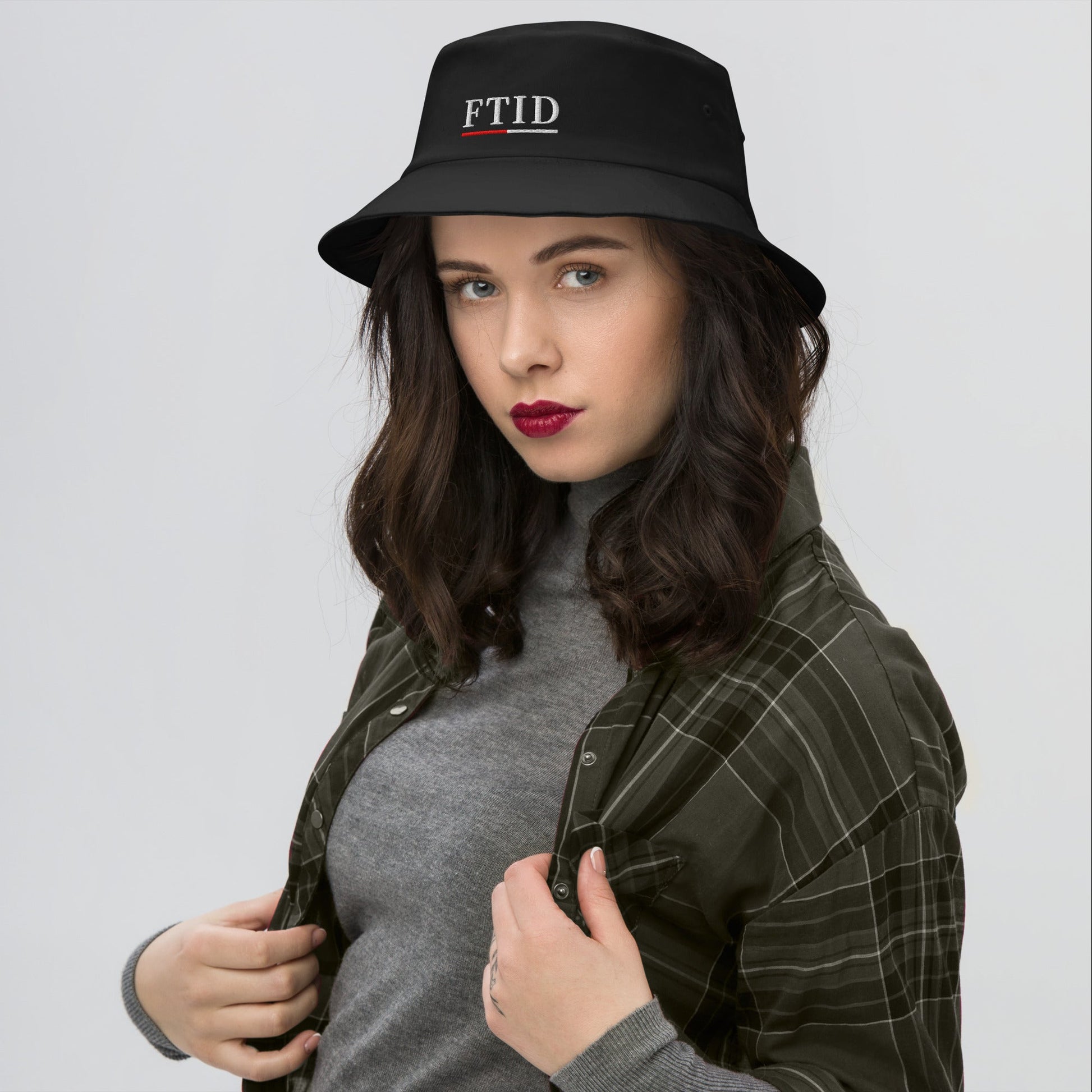 FTID Bucket Hat - FTID