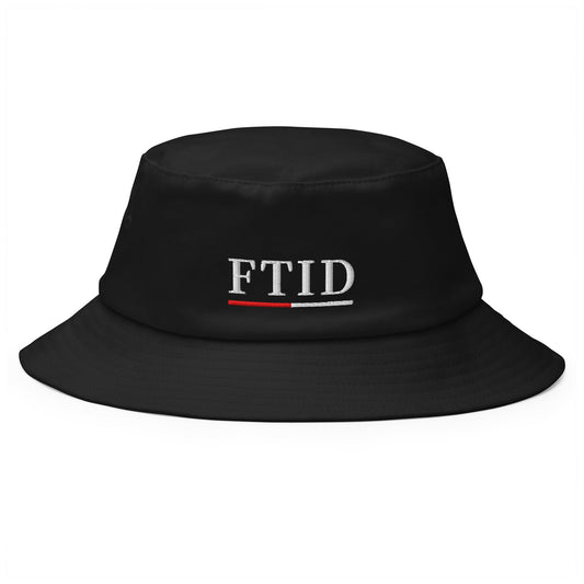 FTID Bucket Hat - FTID