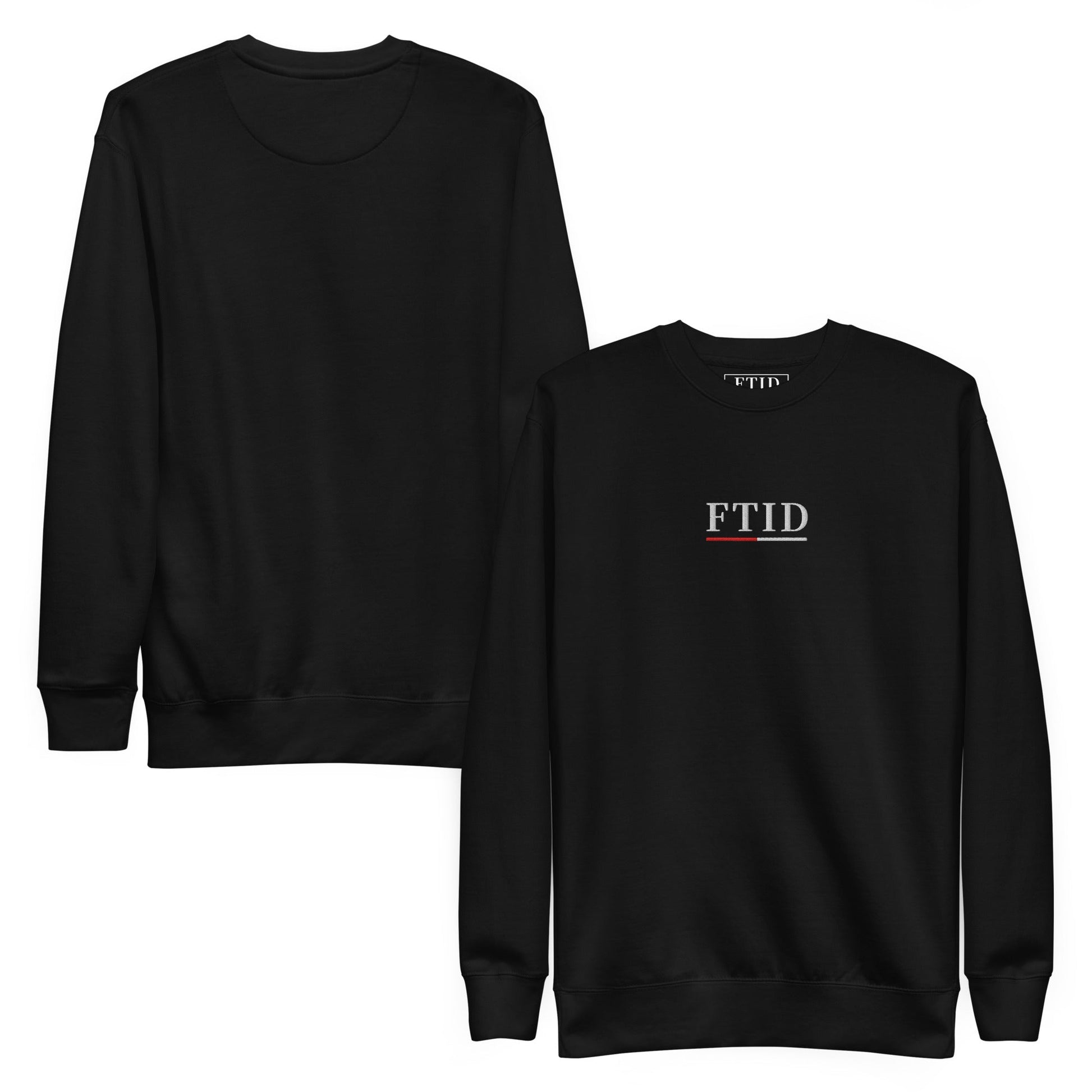 FTID Crewneck - FTID