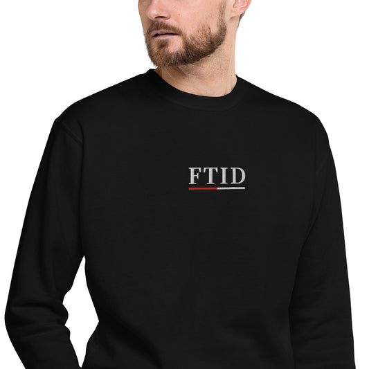 FTID Crewneck - FTID