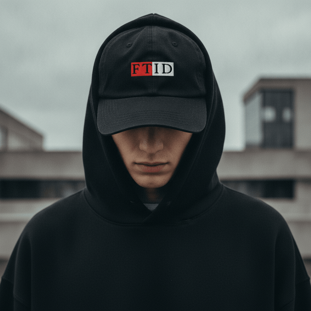 FTID Cutout Dad Cap - FTID