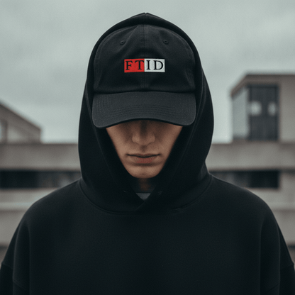 FTID Cutout Dad Cap - FTID