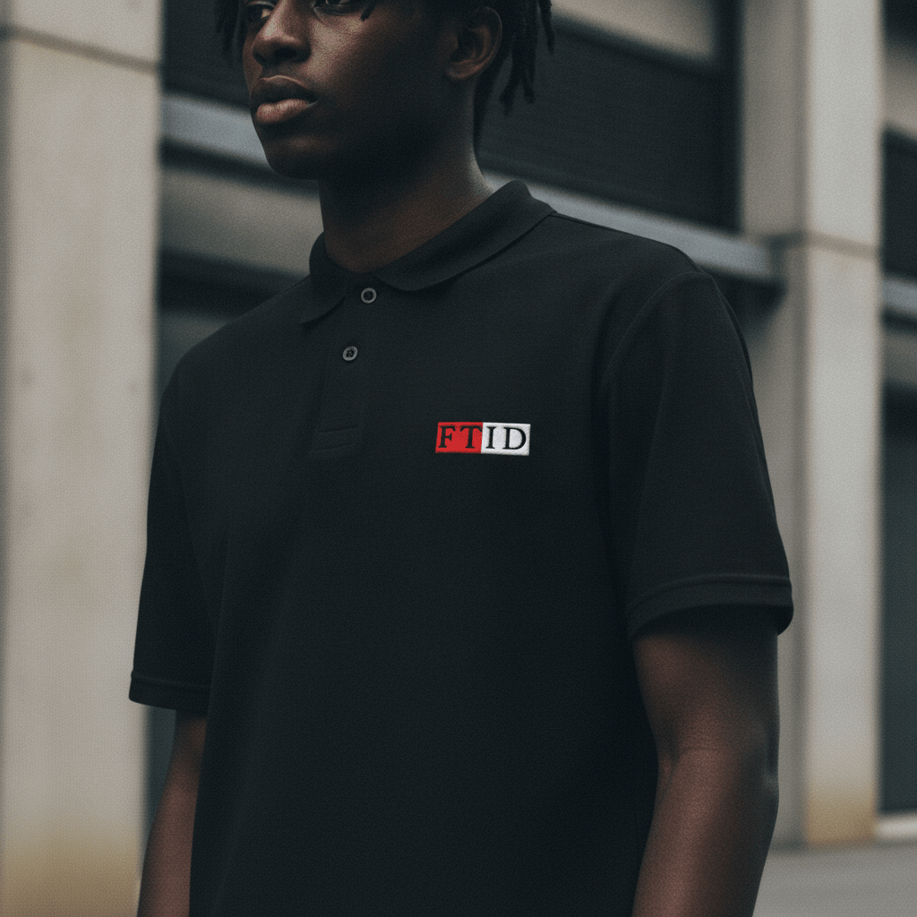 FTID Cutout Polo - FTID
