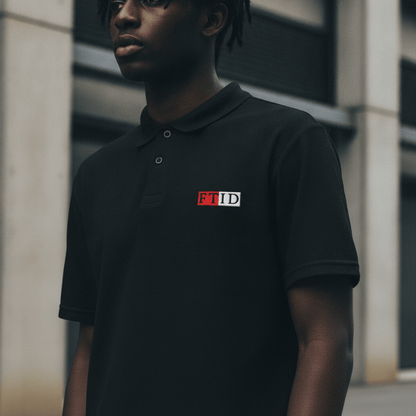 FTID Cutout Polo - FTID