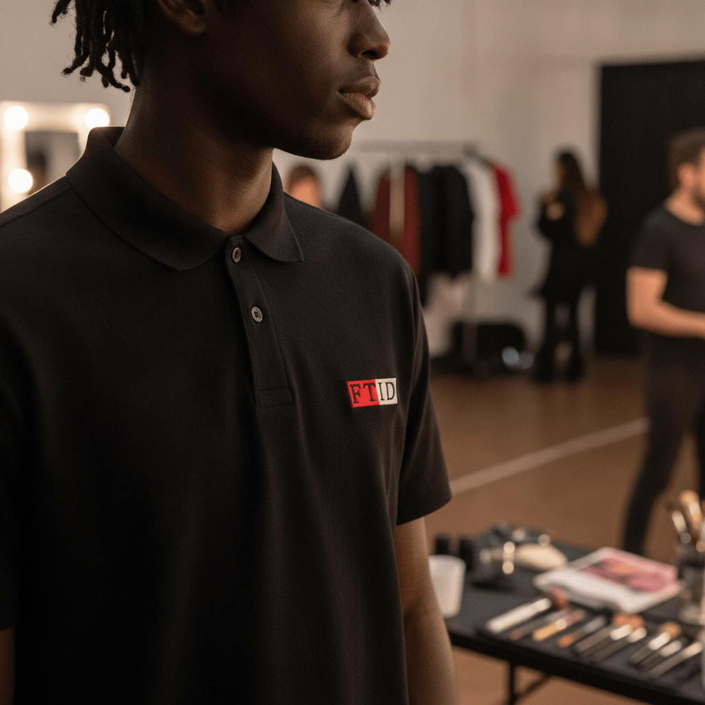 FTID Cutout Polo - FTID