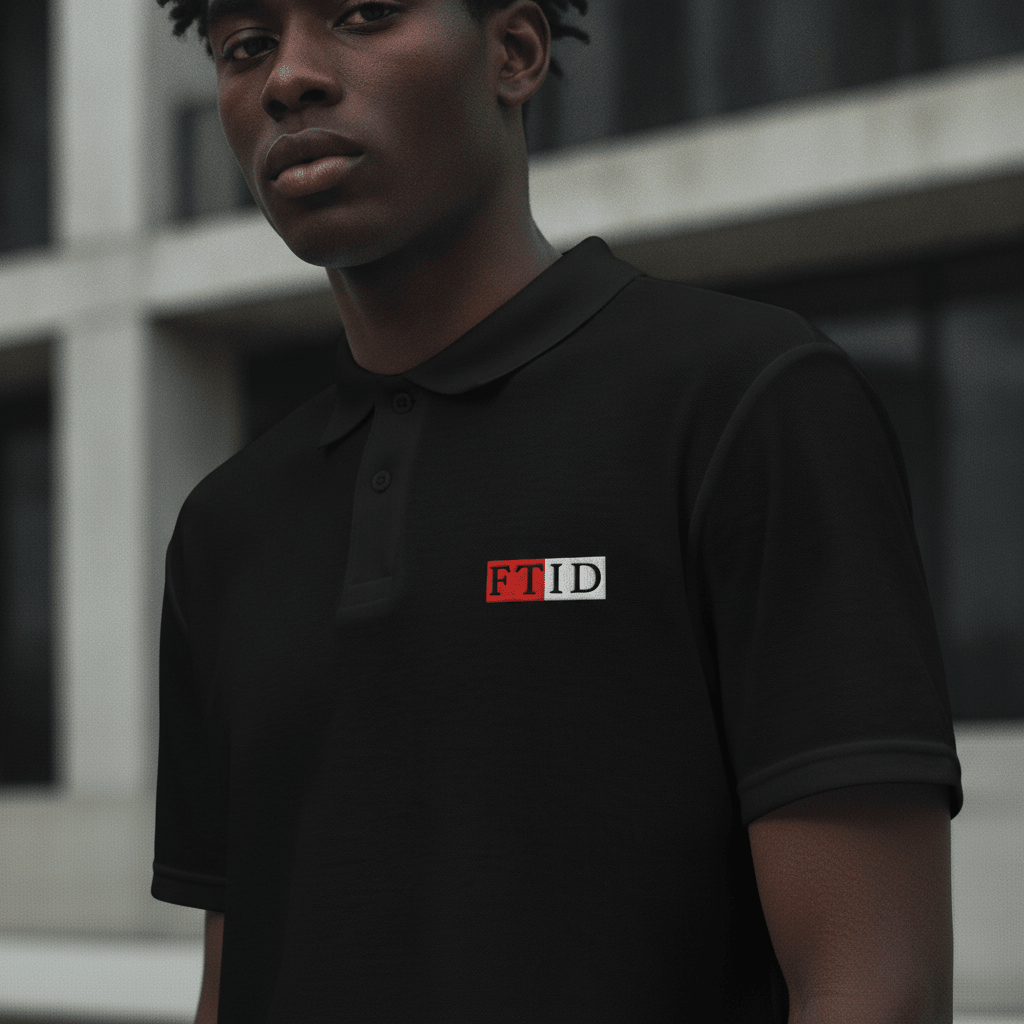 FTID Cutout Polo - FTID