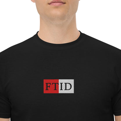FTID Cutout T-Shirt (r/w) - FTID