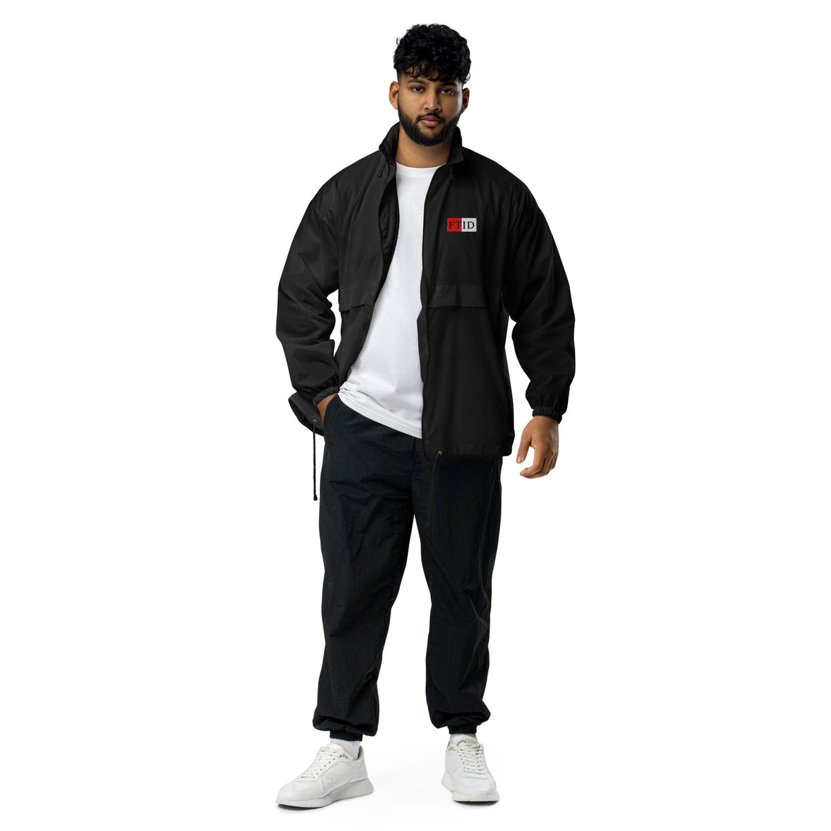 FTID Cutout Windbreaker - FTID
