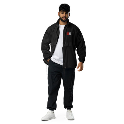 FTID Cutout Windbreaker - FTID