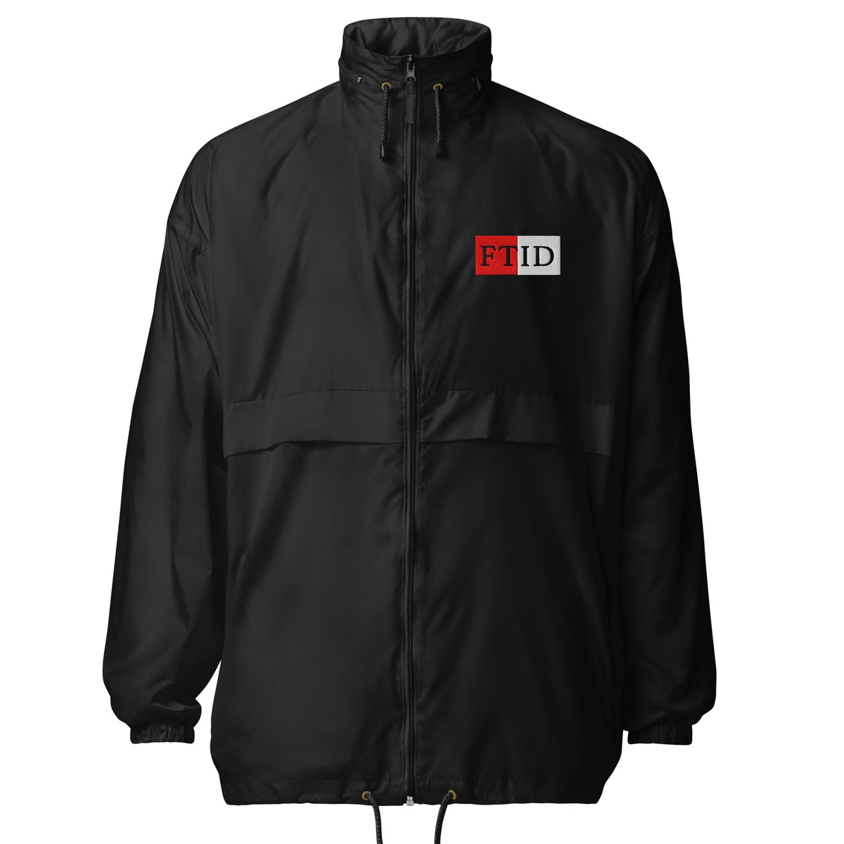 FTID Cutout Windbreaker - FTID