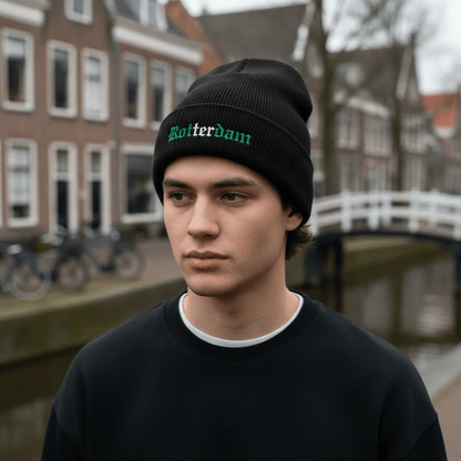 Rotterdam Beanie - FTID