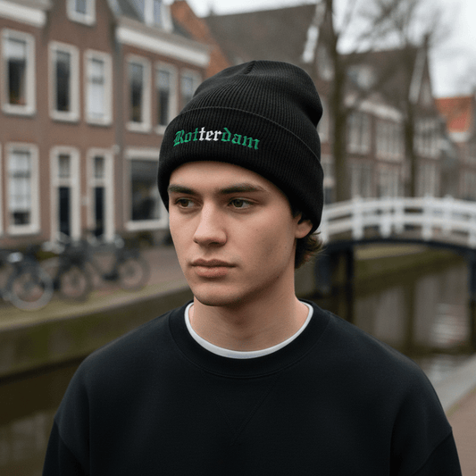 Rotterdam Beanie - FTID