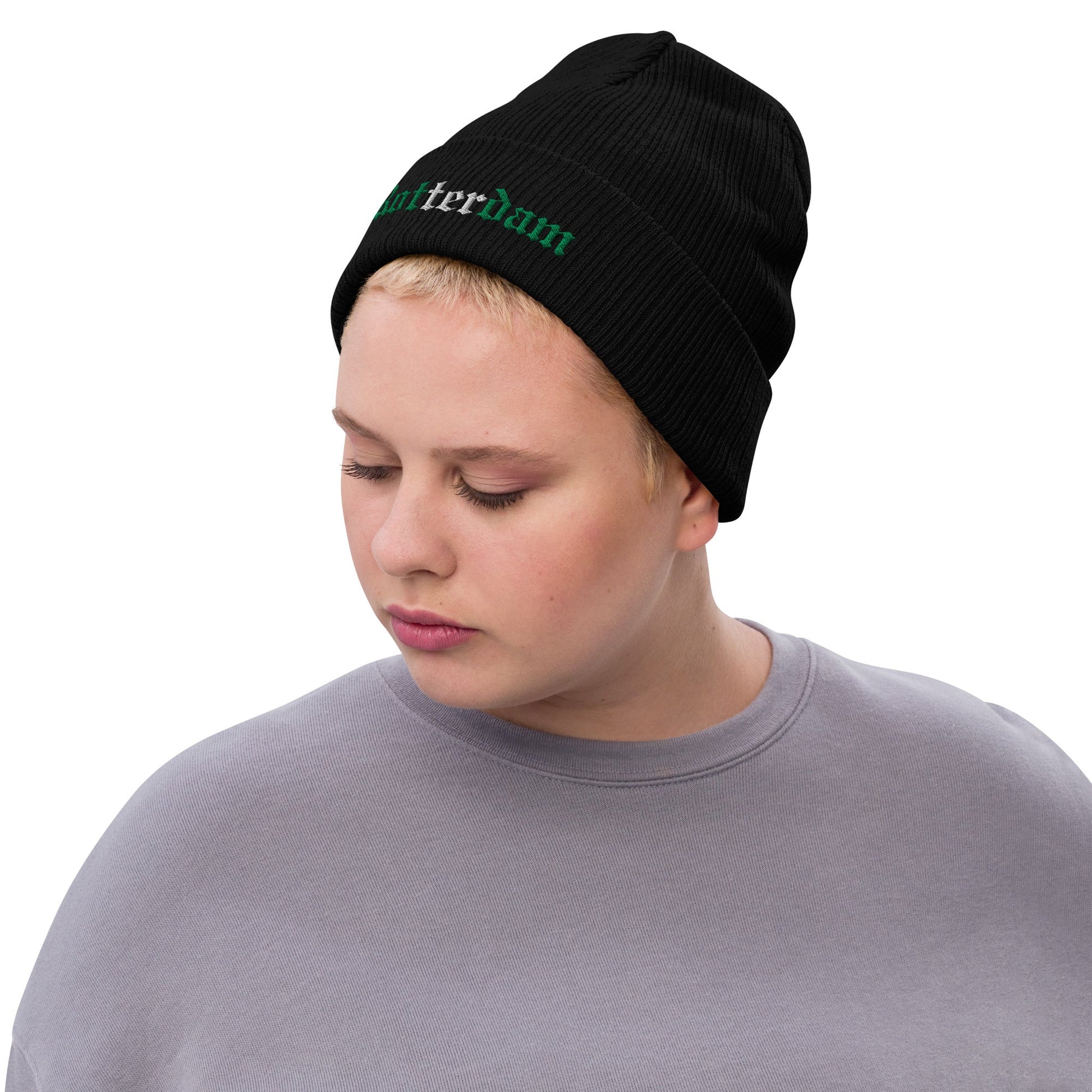 Rotterdam Beanie - FTID