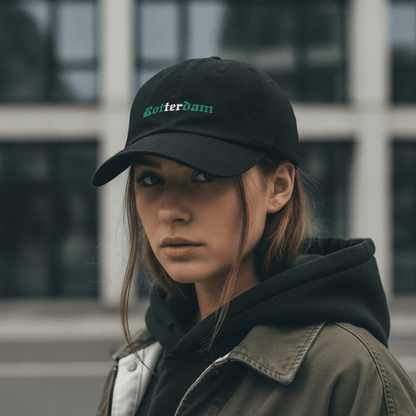 Rotterdam dad cap - FTID