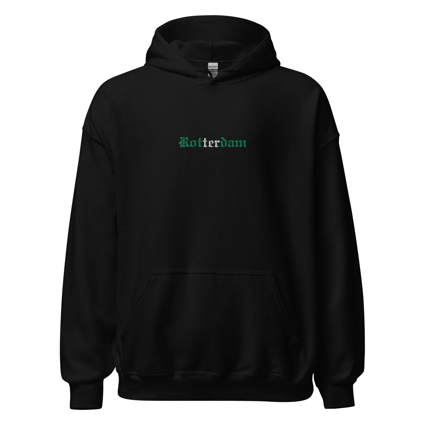 Rotterdam Hoodie - FTID