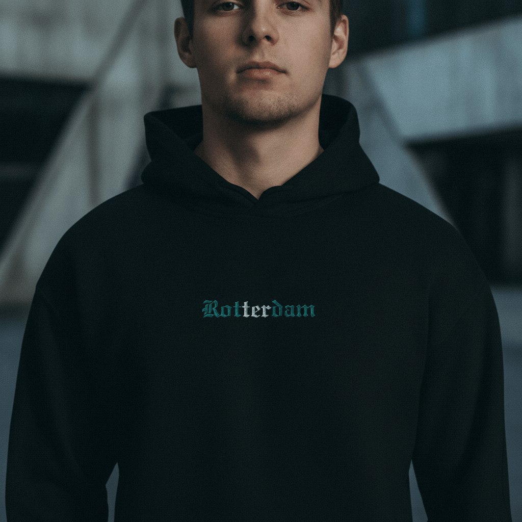 Rotterdam Hoodie - FTID
