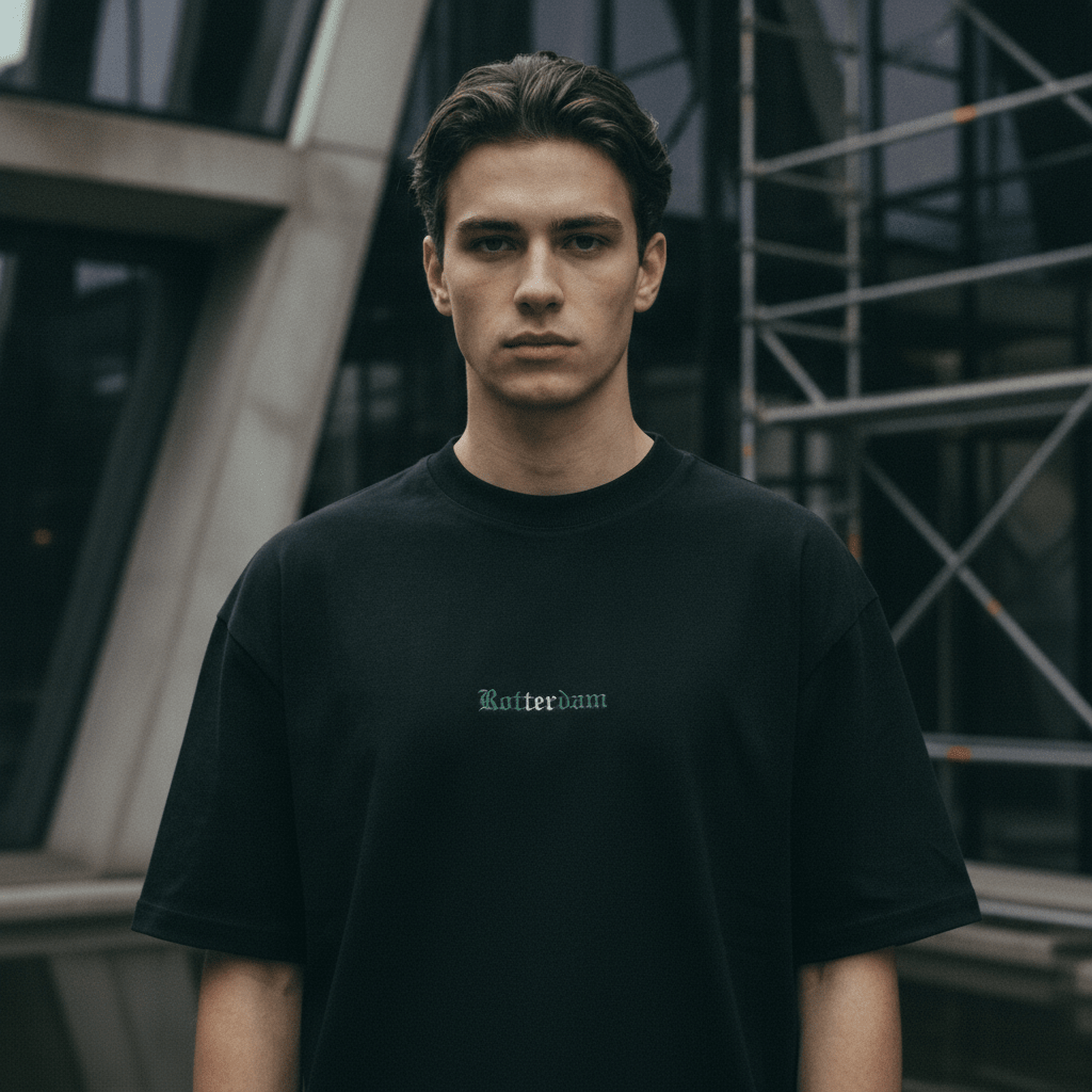 Rotterdam T-Shirt - FTID