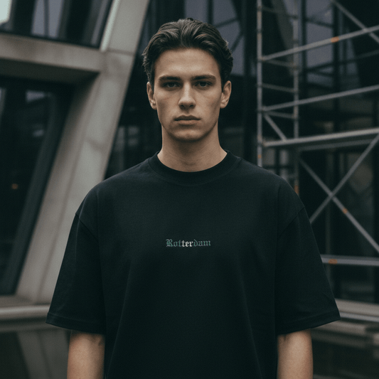 Rotterdam T-Shirt - FTID